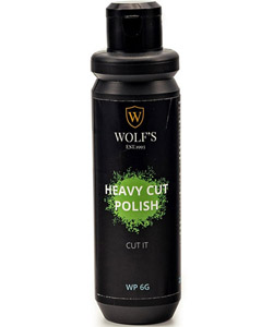 WP 6G GYORSTISZTÍTÓ POLÍR   HEAVY CUT POLISH