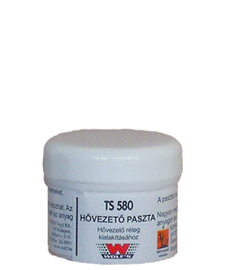 TS 580 HŐVEZETŐ PASZTA