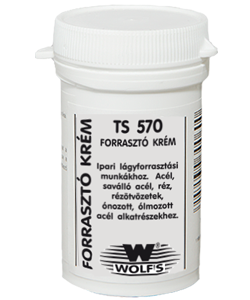 TS 570 FORRASZTÓ KRÉM   50 ML